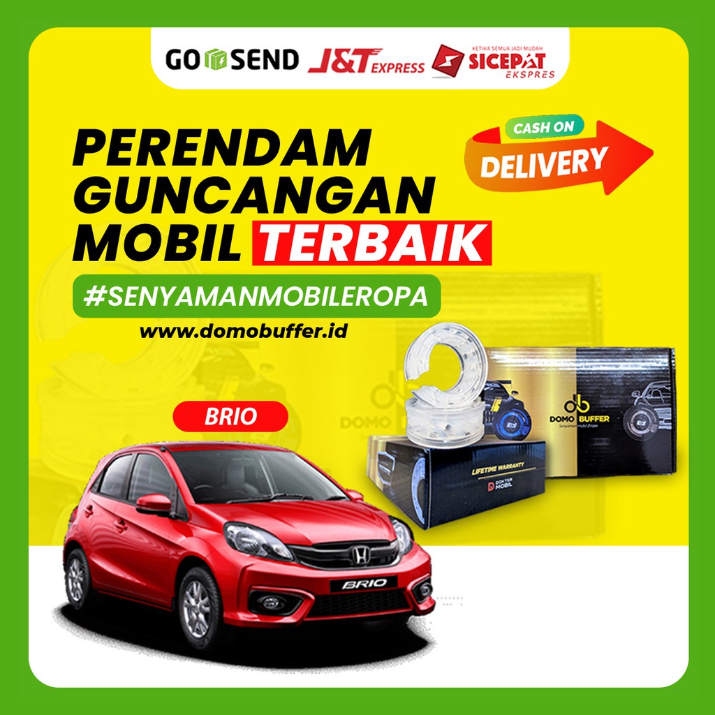 Spring Buffer / Domo Buffer Honda Brio