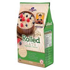 

Captain Oat oatmeal / sereal / bubur sarapan-N882
