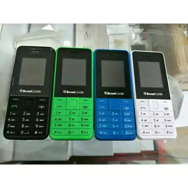 HP BRANDCODE B230 DUAL SIM GSM HP UNIK