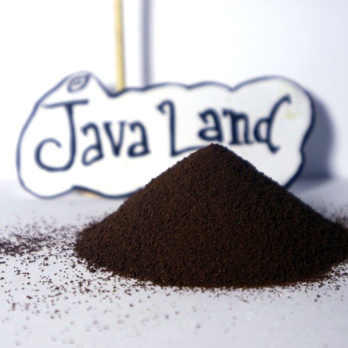 

Javaland Bubuk Instant Coffee / Kopi Instan 500Gram - Caf Premium