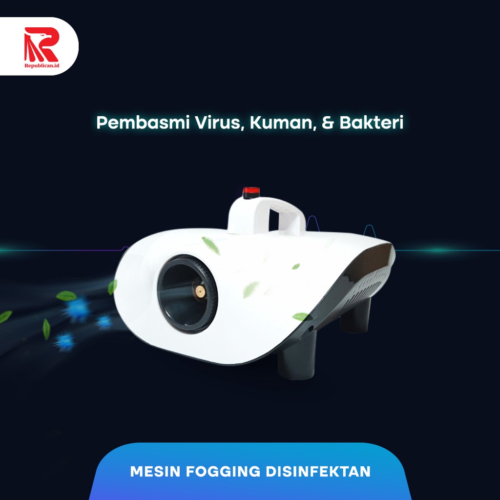 MESIN FOGGING DESINFEKTAN NEW
