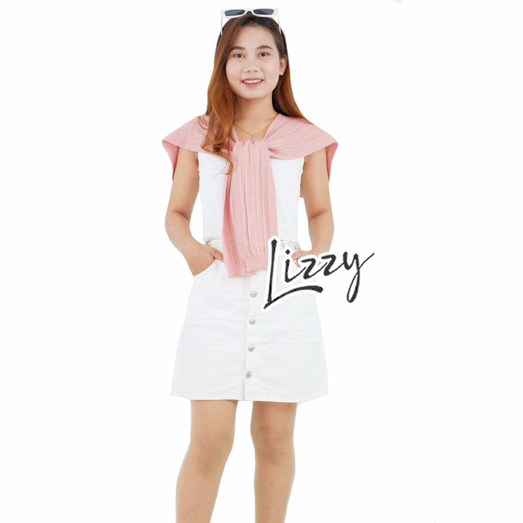 Lizzy - LAVINA SYAL KOREAN KNIT