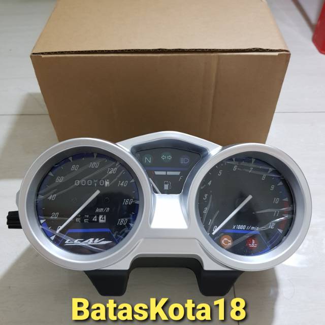 Speedometer Kilometer Assy Vixion Old 2006-2012 komplit