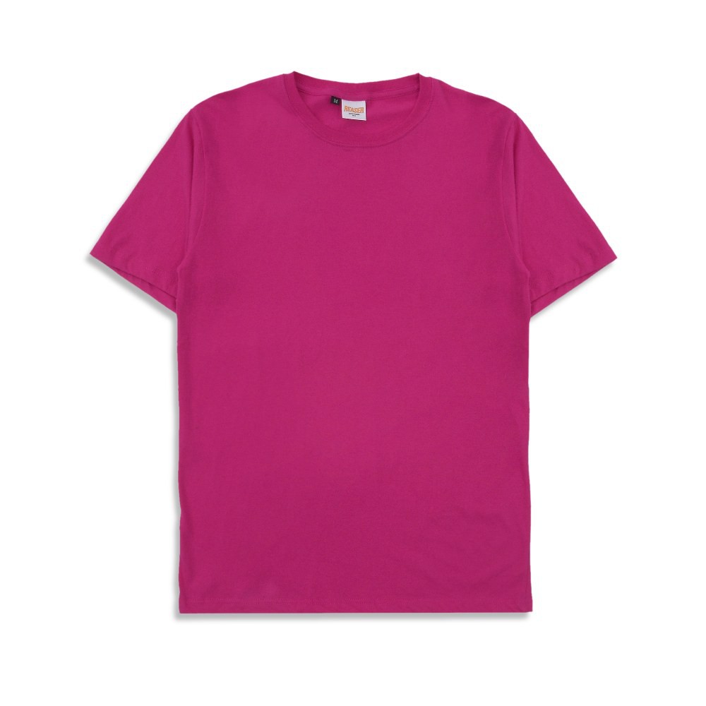 Jual Reaser Plain Magenta Basic Kaos Polos Shopee Indonesia