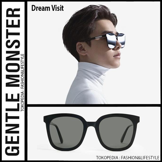 Gentle Monster Sunglass Dream Visit - Kacamata Gentle Monster Original