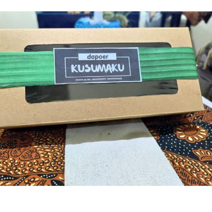 

C90U (ISI 25PCS) Brownies Paper ukuran M/ Dus donat isi 3 Kraft Laminasi 22X10x5// dus !