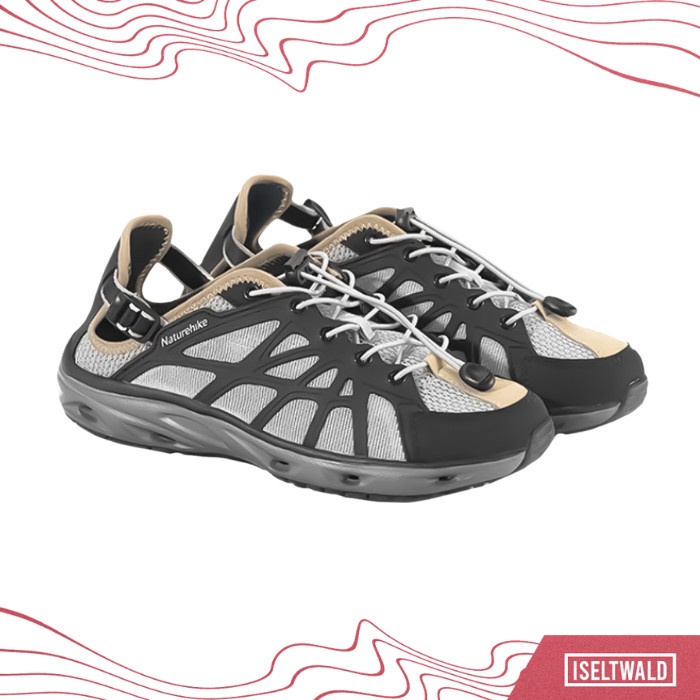 Naturehike Water Shoes Anti Slip Amphibious Wading Shoes NH21XZ032
