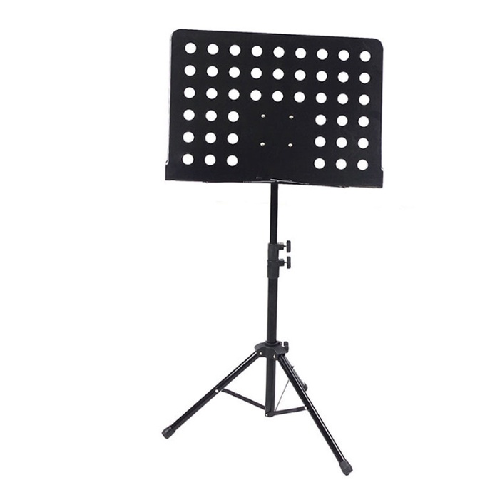 Stand Music KOKOH 50 x 35 cm Dudukan Partitur Buku Book Musik