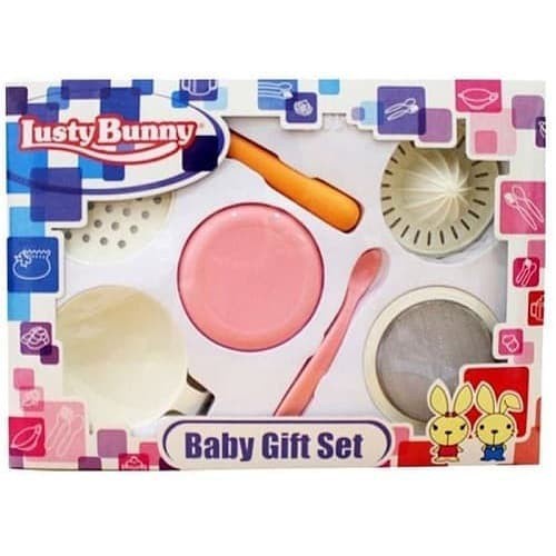 Lusty Bunny food Maker Feeding Set LB-1841