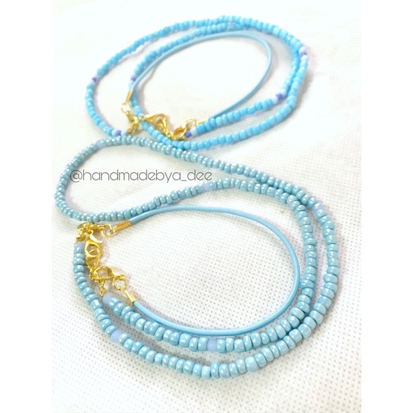 3 In 1 Strap Masker Hijab