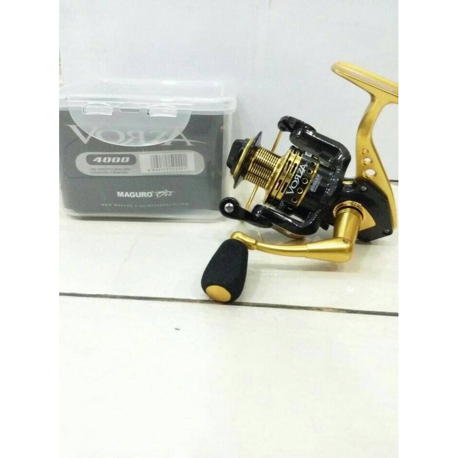 Promo Reel Maguro Vorza 4000