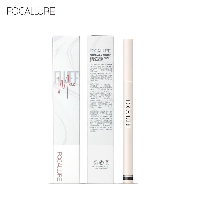 Focallure Fluffmax Tinted Eyebrow Focallure Eyebrow Waterproof Focallure Pensil Alis Focallure Pencil alis Focallure Eyebrow Pencil Focallure Eyebrow Pensil Focallure