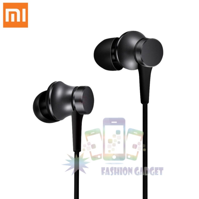 Xiaomi 100persen Original Headset Xiaomi Piston 3  Handsfree Xiaomi 3gn Piston inEar Earphone Xiaomi