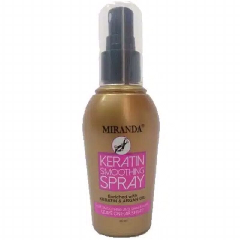 MIRANDA KERATIN SMOOTHING SPRAY