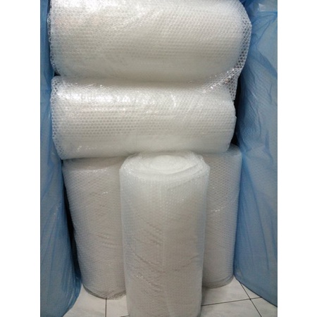 

Promo Bubble wrap eceran 10M Via gojek buble plastik Berkualitas