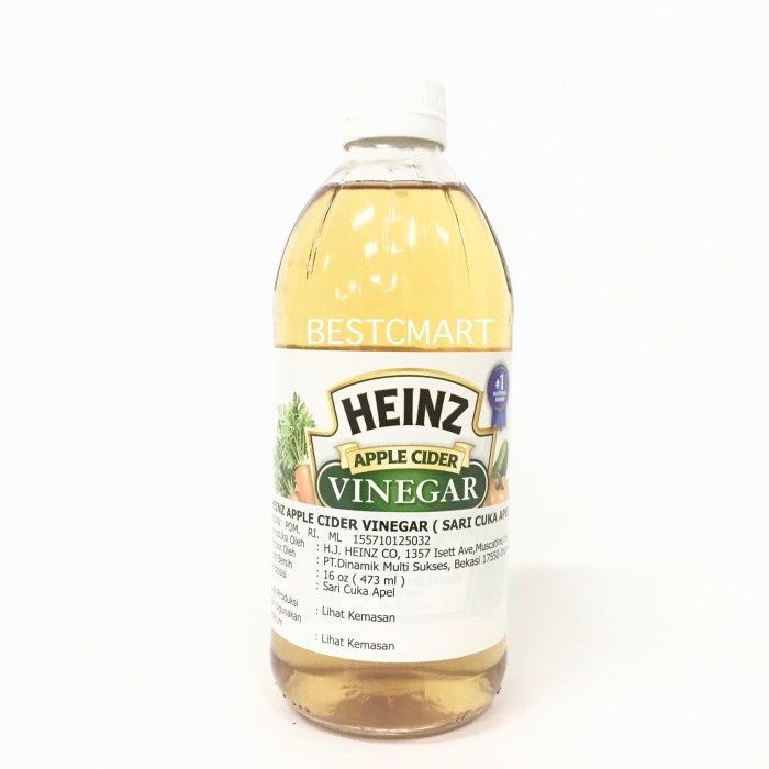

nh201dd Heinz Apple Cider Vinegar (Cuka Apel) Ds201Fs