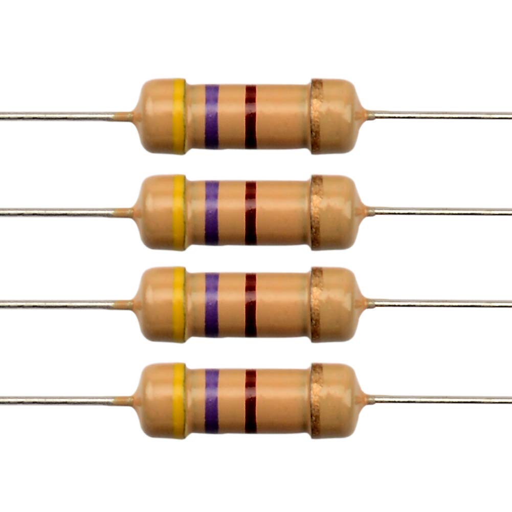 Resistor 6.8M OHM 1/2W 5%