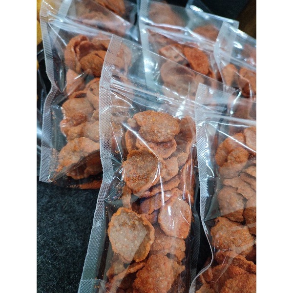 

• basreng balado •