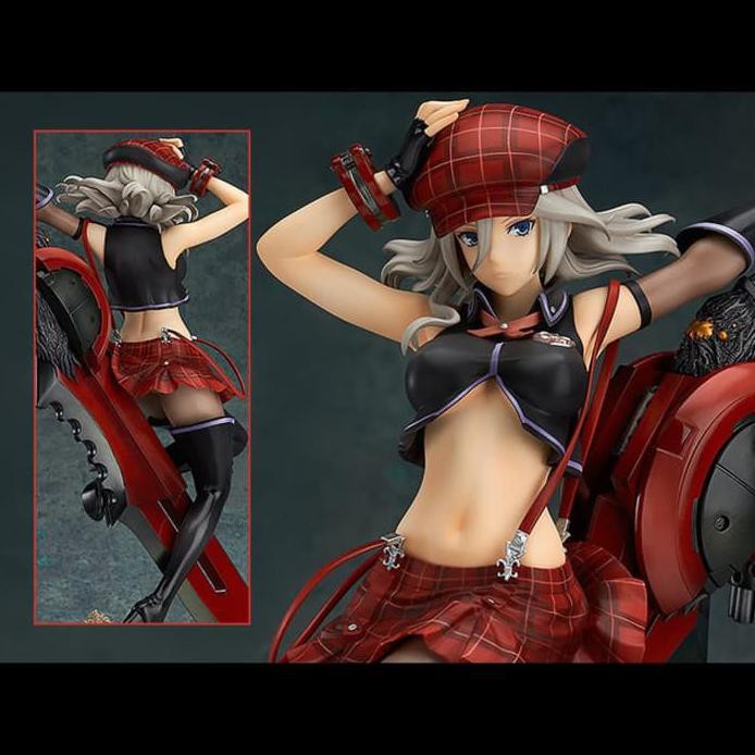 Alisa Ilinichina Amiella 1/8 Pvc Figure