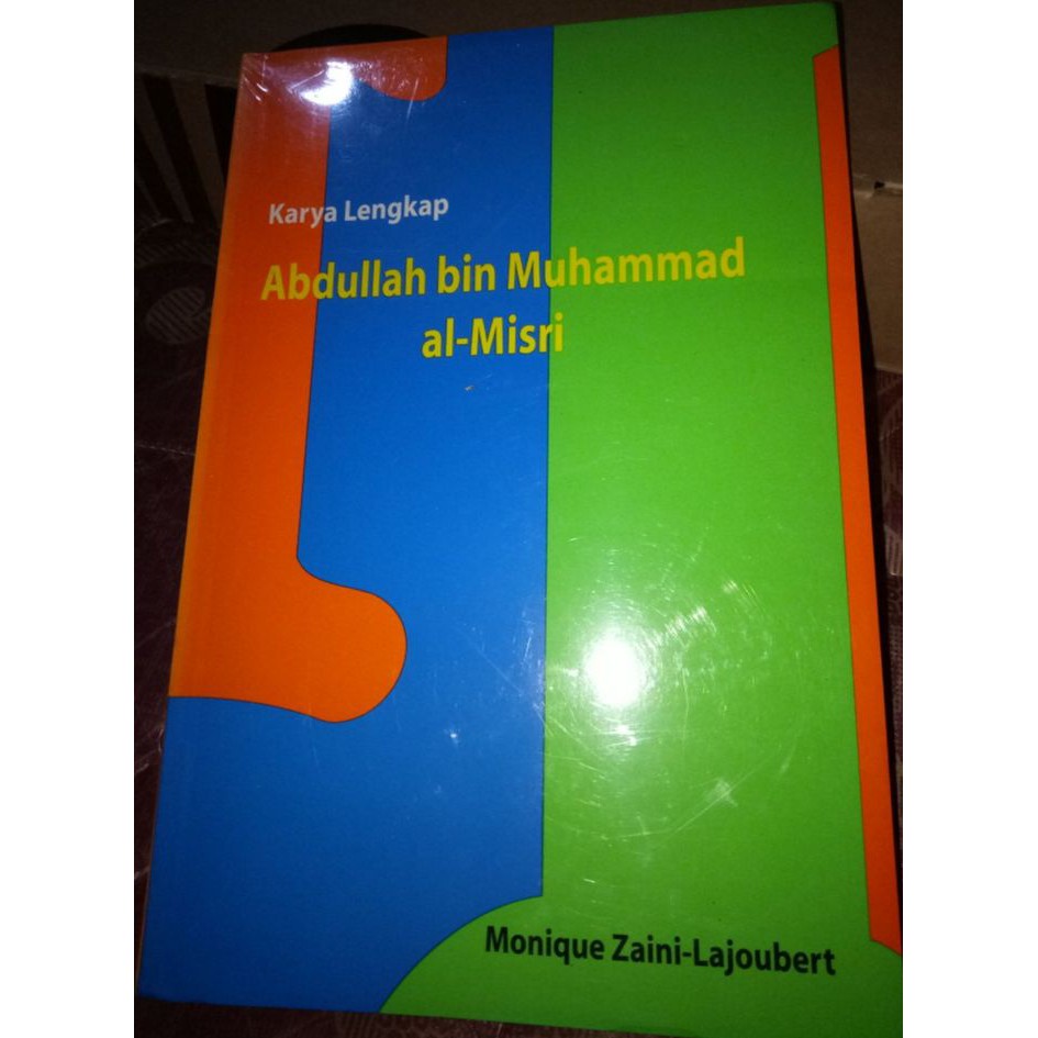 Karya Lengkap Abdullah bin Muhammad al-Misri