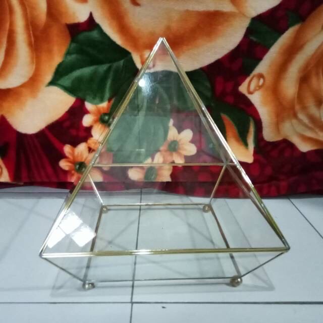 Kotak Mahar / Kotak Seserahan / Kotak Hantaran / Kotak Perhiasan /sangjit Klu 18