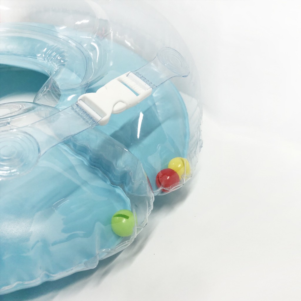 BAN PELAMPUNG LEHER BAYI BALITA KOLAM BERENANG RENANG AIR DUFAN