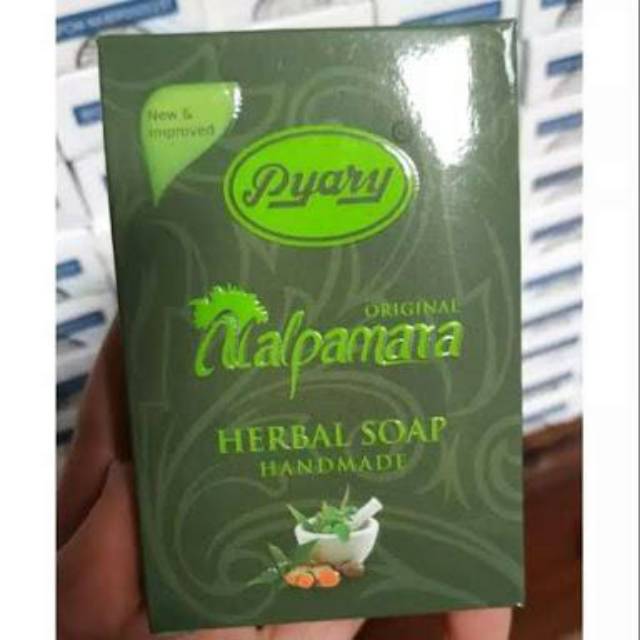 NALPAMARA PYARY SOAP ORIGINAL BPOM(NALPAMARA)
