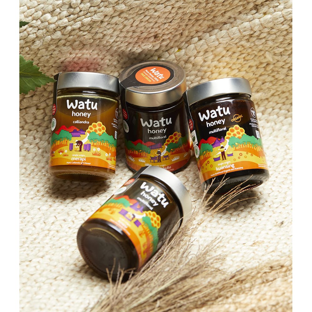 

MADU KUANSING BY WATU SUB BRAND SOPHIE PARIS