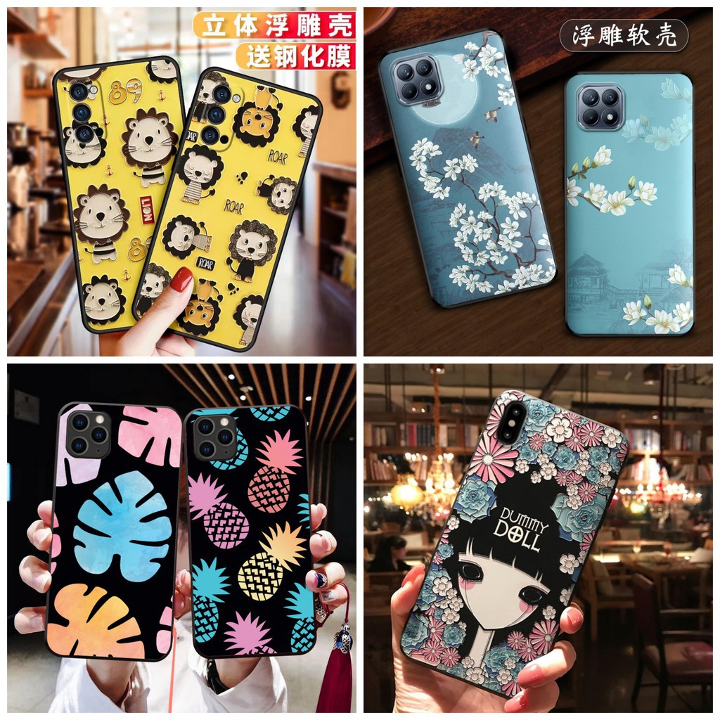 Fashion Cartoon / Gambar Case Samsung A8 2018 A8 Plus A8 Star A9 2018 A95 Star