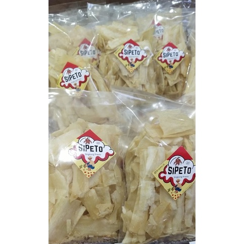 

SiPeto | Singkong Presto 500 gr | Makanan Ringan Snack Sehat Cemilan Renyah 100% Halal