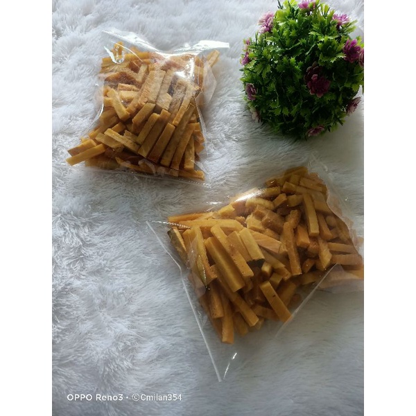 

stik sukun (250g) Snack kiloan cemilan enak makanan ringan jajanan lebaran jajanan jadul