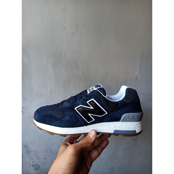 New balance 1400 navy gum