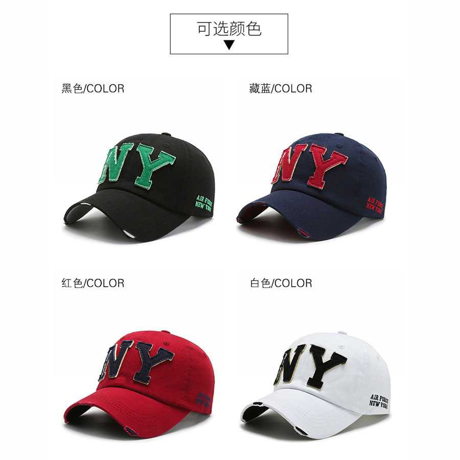 Terbaru!! Topi Baseball Cap Snapback Model NY Air Force Fashion Pria