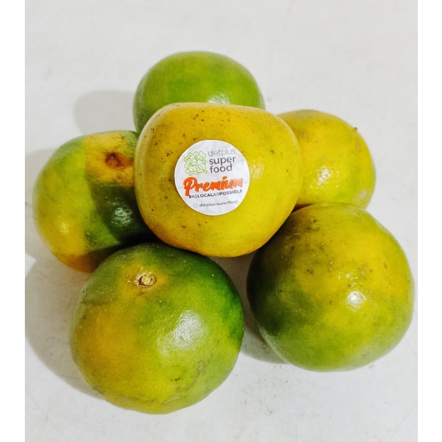 

Jeruk Peras Madu Organik Manis Segar 1000 gr / 1 kg Dietplus Superfood