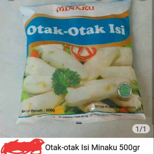 

Otak² isi