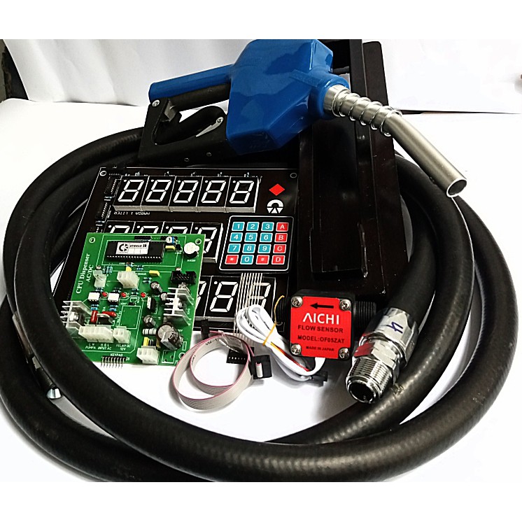 

Paket Set Spare Part Pom Mini (Khusus Perakit) Paket D