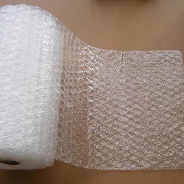 

BUBBLE WRAP UNTUK TAMBAHAN PELINDUNG PRODUK KITTINGSNOUVO