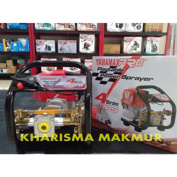 ><><><] Mesin Portable Power Sprayer 4 Tak Yamamx