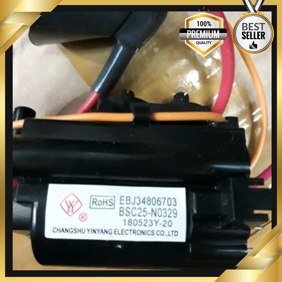 PROMO! Flyback TV FBT TV LG Flat slim 21inc BSC25-N0329 EBJ34806703