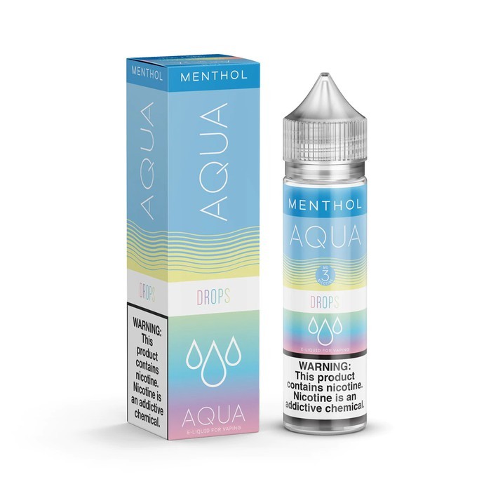 ejm aqua drop ice 3mg 6mg 60ml liquid vape