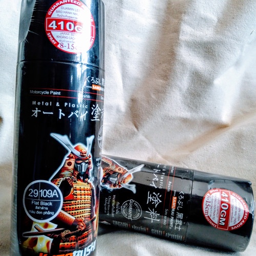 CAT SEMPROT SAMURAI PAINT/PYLOX SAMURAI PAINT (PER PCS)