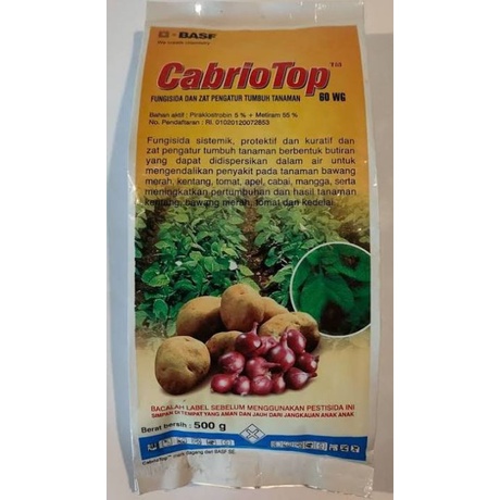 cabriotop 500 gram