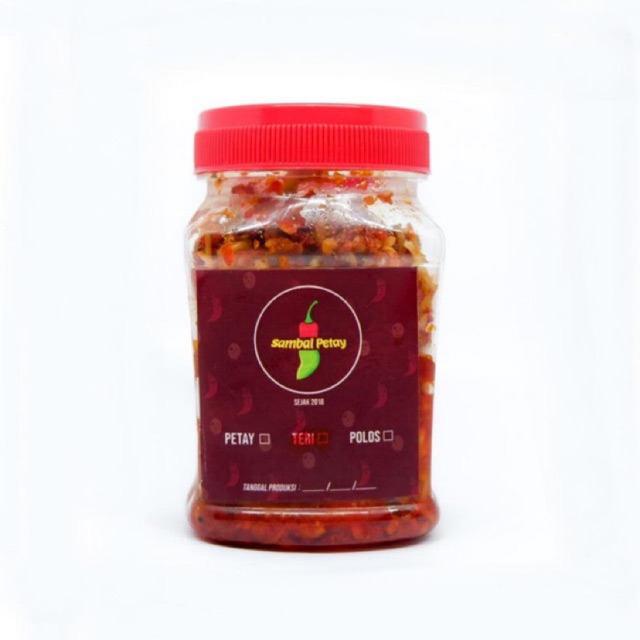 

Sambal Teri 200gr