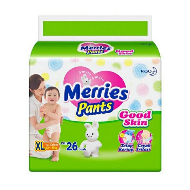 merries xl 26