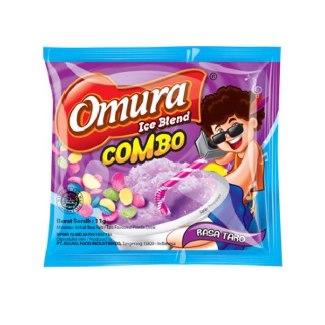 Omura Ice Blend Combo