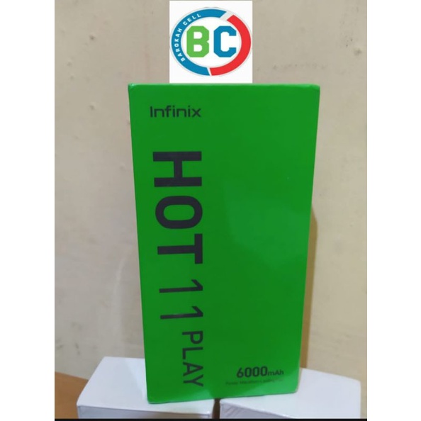 INFINIX HOT 11 PLAY 4/64GB