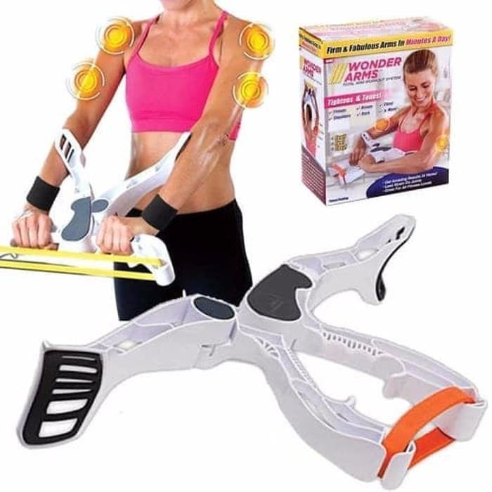 WONDER ARMS workout system Tightens &amp; Tones