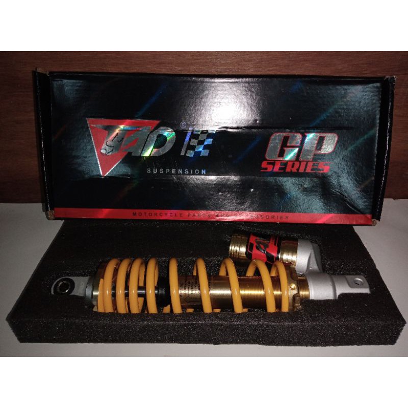 SHOCK GP SERIES MERK TAD BEAT/SCOOPY GOLD