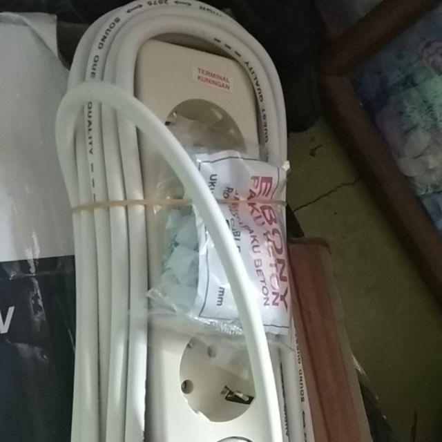 Paku Klem Kabel No. 7