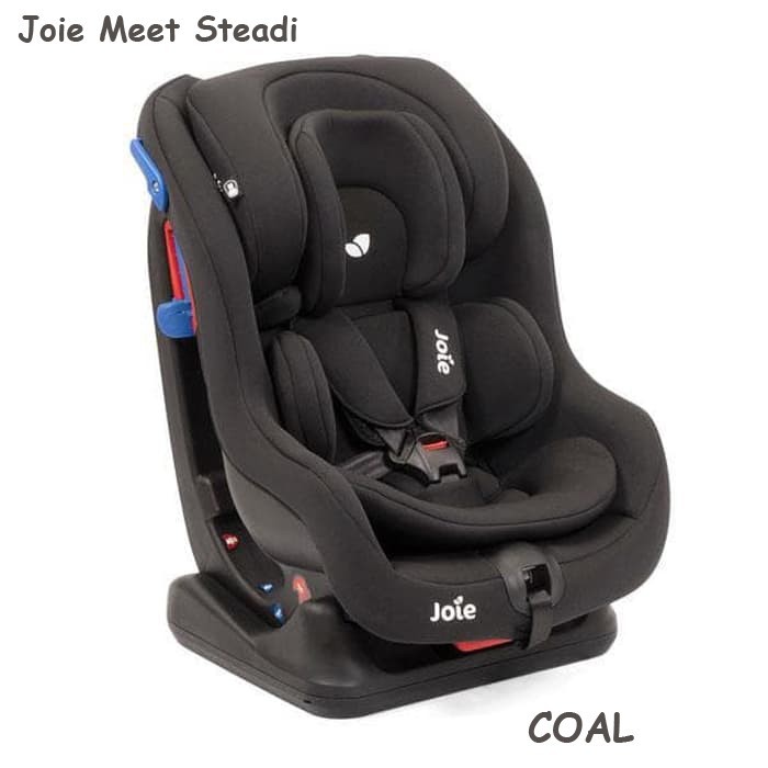 Makassar -  Car Seat Joie Meet Steadi / Carseat Joie / Kursi Dudukan Mobil Bayi